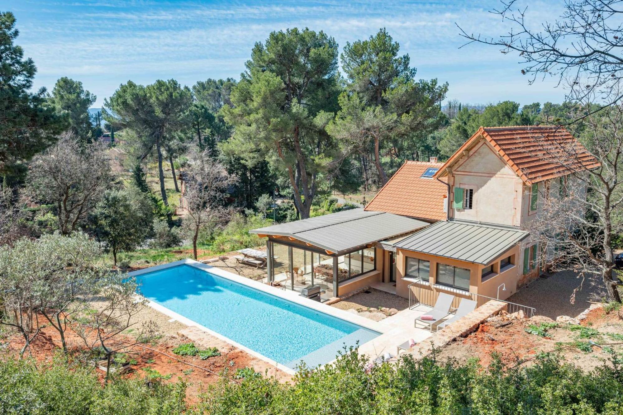 For Me Formidable Villa Roussillon en Isere Kültér fotó