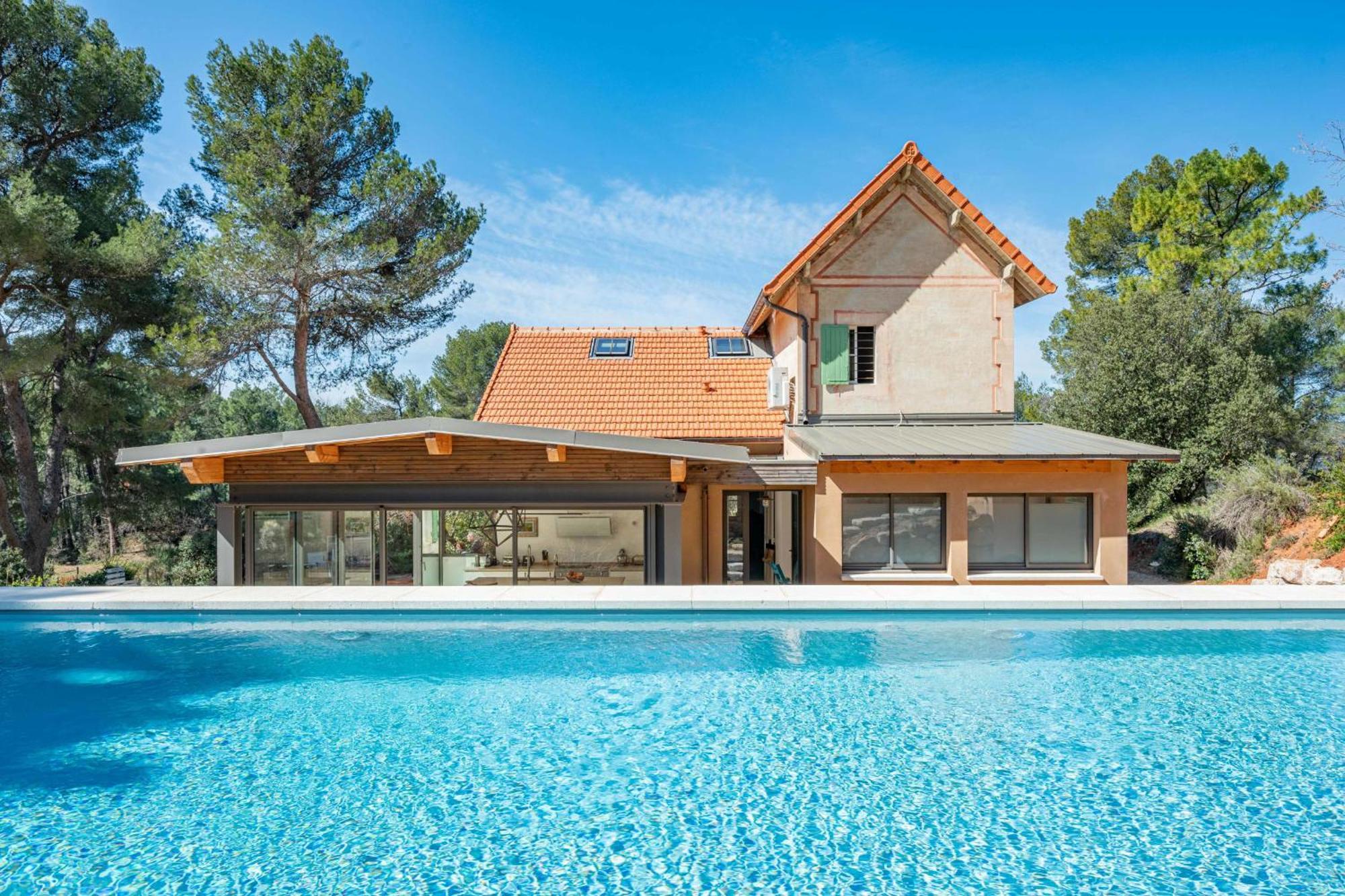For Me Formidable Villa Roussillon en Isere Kültér fotó